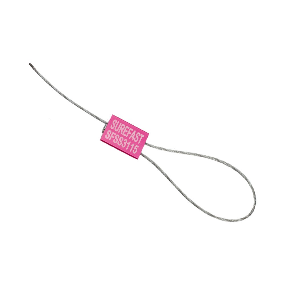 SureFast Cable Seal (SFSS3115)-Red